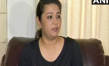 Forgave Jessica Lal's murderer as Christianity teaches, says sister Sabrina Sabrina Lal