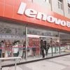 Lenovo's mobile business has contiued to lose market share since December