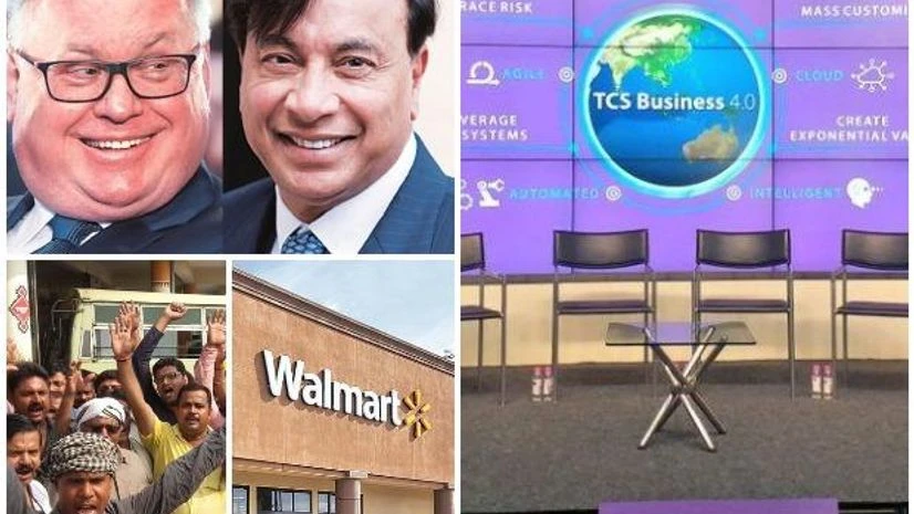 News digest: Essar Steel sale, Flipkart-Walmart deal, TCS m-cap, and more News digest: Essar Steel sale, Flipkart-Walmart deal, TCS m-cap, and more