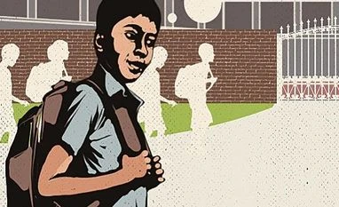 Schools, pre-university colleges reopen for students in Karnataka Budget private schools