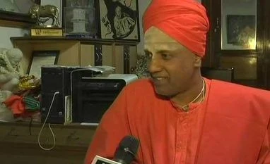 We only bless leaders, not take sides: Siddalinga Swami on Karnataka polls Siddalinga Swami