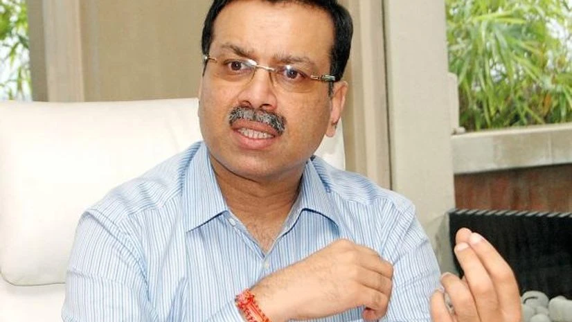 Sanjeev Goenka Sanjeev Goenka, Chairman, RP-Sanjeev Goenka