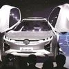 GAC Enverge, electric car, beijing auto show