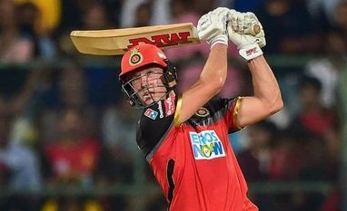 First training session was good, kept basics in place: AB de Villiers AB De Villiers, RCB, IPL