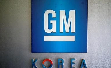 South Korea's KDB, GM may sign preliminary funding deal by April 27 gm korea