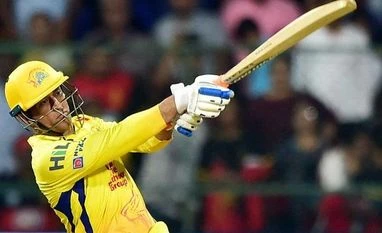 RCB vs CSK Match Highlights: Dhoni finishes off in style as CSK thump RCB MS Dhoni's trademark finish