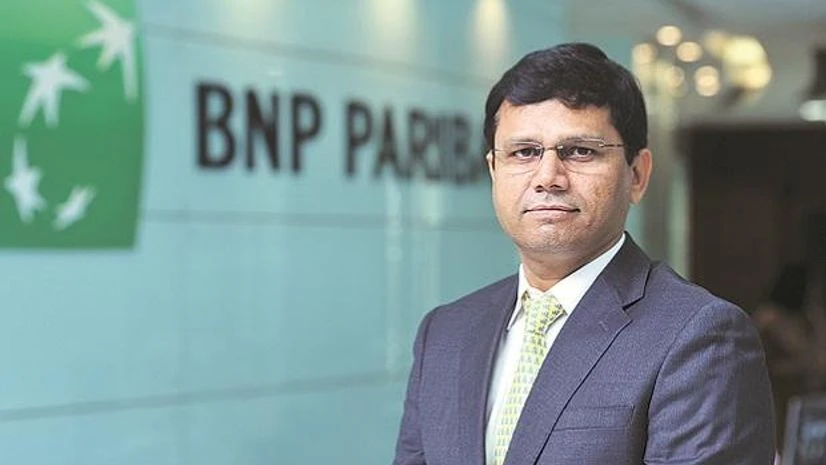 Sanjay Singh, BNP Paribas, French International banking group, Indian Market concerns, weakness in rupee, rupee plunge, US Federal reserve, Sanjay Singh, banking sector, capital flow, high interest rate, market volatility, oil market, FPI, foreign p Sanjay Singh, BNP Paribas, French International banking group, Indian Market concerns, weakness in rupee, rupee plunge, US Federal reserve, Sanjay Singh, banking sector, capital flow, high interest rate, market volatility, oil market, FPI, foreign p