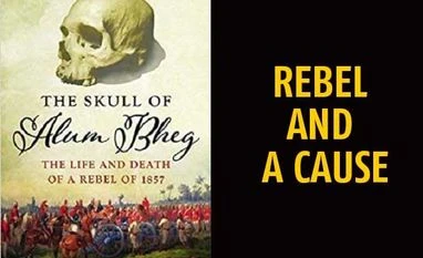 The Skull of Alum Bheg: Wagner unfolds chapter of 1857 uprising in Sialkot The Skull of Alum Bheg