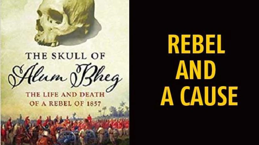 The Skull of Alum Bheg The Skull of Alum Bheg