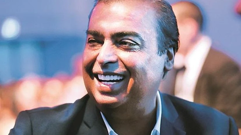 MUKESH AMBANI MUKESH AMBANI