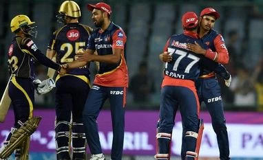 IPL 2018, DD vs KKR Key Highlights: Under Iyer, DD crush KKR by 55 runs DD vs. KKR
