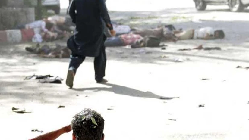 Kabul Attack: ISIS twin blast in Afghanistan kills 8 journalists Kabul Attack: ISIS twin blast in Afghanistan kills 8 journalists