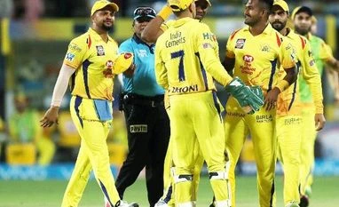 IPL 2018: Pant's efforts in vain as DD lose by 13 run; CSK top points table Chennai Super Kings