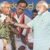 Modi and Yedyurappa