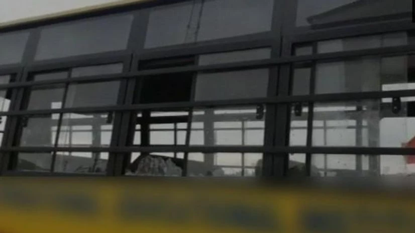 Kashmir school bus attack Kashmir school bus attack