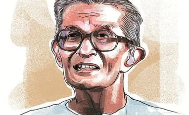 Ashok Mitra Ashok Mitra