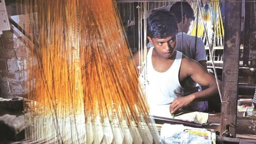 textile Photo: Sanjay K Sharma