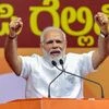 Narendra Modi in Karnataka