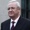 Former Volkswagen chief executive Martin Winterkorn