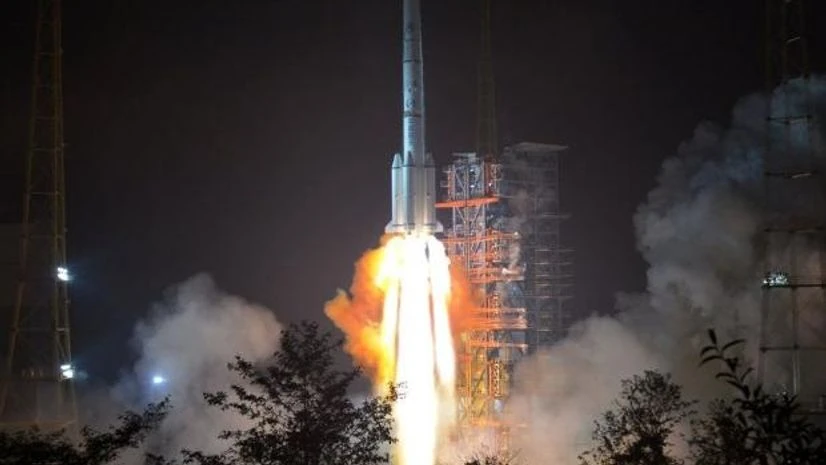 Chinese satellite, APSTAR-6C Chinese satellite, APSTAR-6C