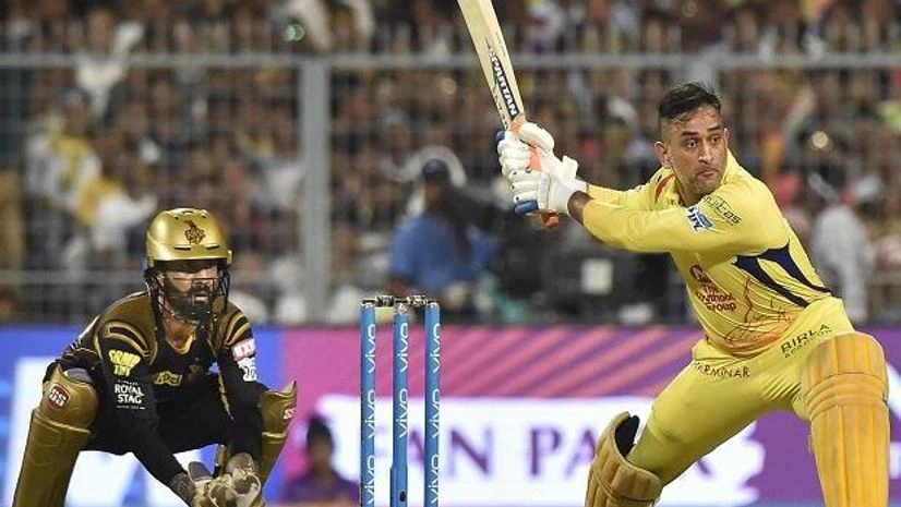 MS Dhoni, KKR vs CSK, Ipl 2018 MS Dhoni, KKR vs CSK, Ipl 2018