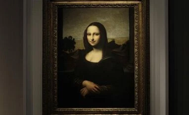 Mona Lisa Mona Lisa