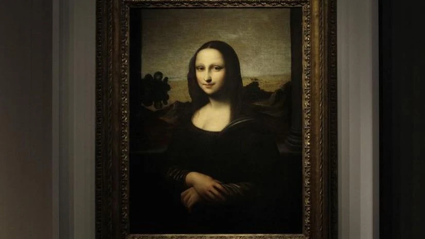 Mona Lisa Mona Lisa