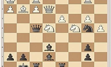 CHESS#1301 Chess