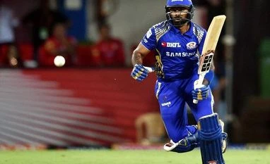Ind vs Aus: Lara feels Suryakumar Yadav should have been part of squad Mumbai Indians player Suryakumar Yadav runs between the wickets during in IPL 2018 match against Kings XI Punjab at Holkar Stadium in Indore. Photo: PTI