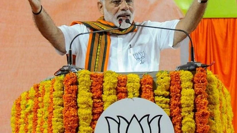 Karnataka elections, Narendra Modi Narendra Modi