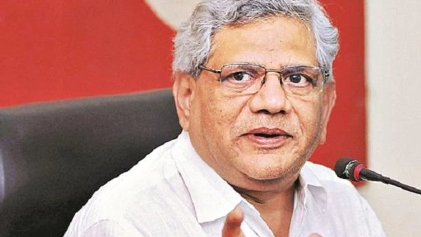 Sitaram Yechury Sitaram Yechury