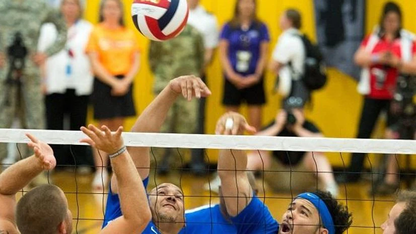 volleyball volleyball