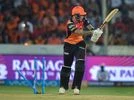 Sunrisers Hyderabad batsman Alex Hales clean bowled during IPL 2018 match against Royal Challengers Bangalore in Hyderabad. Photo: PTI Sunrisers Hyderabad batsman Alex Hales clean bowled during IPL 2018 match against Royal Challengers Bangalore in Hyderabad. Photo: PTI