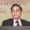 Chief Justice of India Dipak Misra