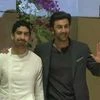 Ayan Mukerji and Ranbir Kapoor at Isha Ambani and Anand Piramal. Photo: ANI