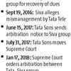 Tata Sons asks Sivasankaran to pay back Rs 7-billion loan, say sources