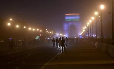 Squall, dust storm lash Delhi; rail, air, metro operations hit thunderstorm, dust storm