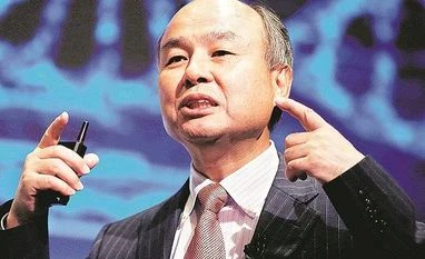 SoftBank's Son says new Vision Fund to be set up in 'near future' Masayoshi Son