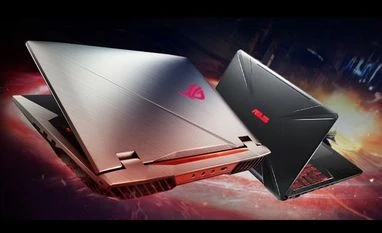 Asus unveils FX504 & ROG G703: Prices, features of 8th gen gaming laptops Asus Gaming Laptop