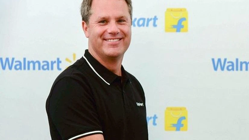 Walmart CEO Doug McMillon Walmart CEO Doug McMillon