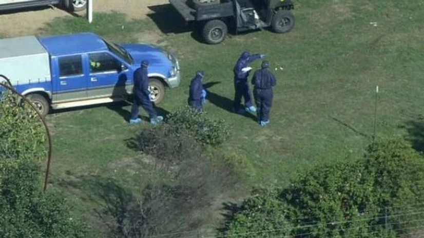 Margaret river shooting Margaret river shooting