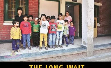 2,000 children adopted by Indians, 224 by foreigners so far this year: Govt adoption