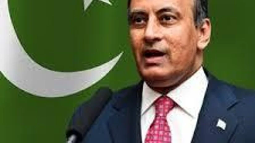 Husain Haqqani Husain Haqqani