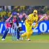 IPL 2024 Final: Raina wants Sunrisers to back their batting-first approach IPL 2018: Chennai Super Kings' Suresh Raina plays a shot against Rajasthan Royals during an IPL T20 cricket match in Jaipur. Photo: PTI