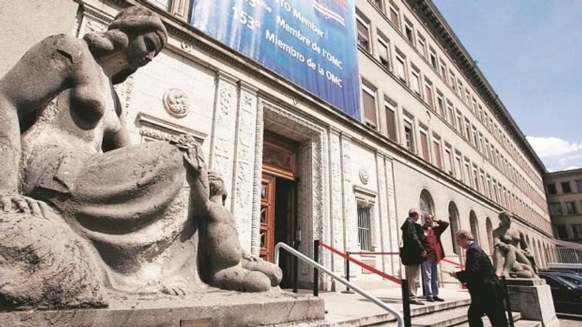 WTO The dispute settlement body in WTO has agreed to establish a panel, which will soon start the hearing. | Photo: Reuters