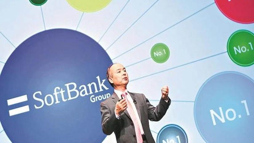 Masayoshi Son Masayoshi Son