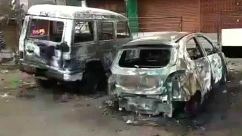 Aurangabad clash Aurangabad clash