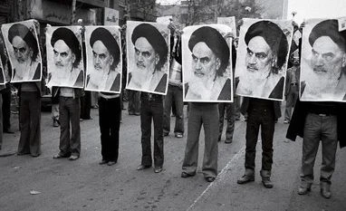 Nearly 40 yrs later, Iran's clerics are facing a religious backlash Ayatollah Khomeini, Iranian revolution, islamic revolution