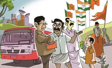 Karnataka polls: Here are some stories that you might not have heard Karnataka poll, Karnataka election, polling