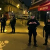 Knife attacker injures several people, including children, in France
